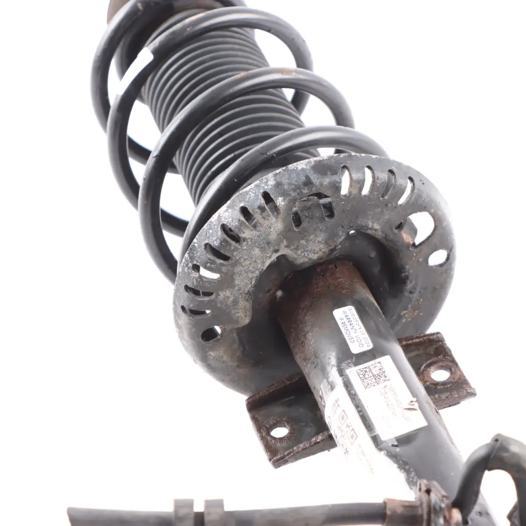 Shock Absorber Volkswagen Front Right O/S Spring to Volkswagen Polo 6R with Part number 6C0413031AH Volkswagen Polo 6R Shock Absorber Volkswagen Front Right O/S Spring - SKU 6C0413031AH - Part number 6C0413031AH