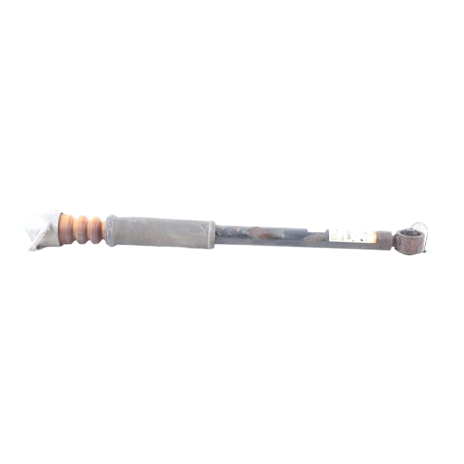 Volkswagen Polo 6R Amortisseur Suspension Arrière Gauche Droit 7L6513029E