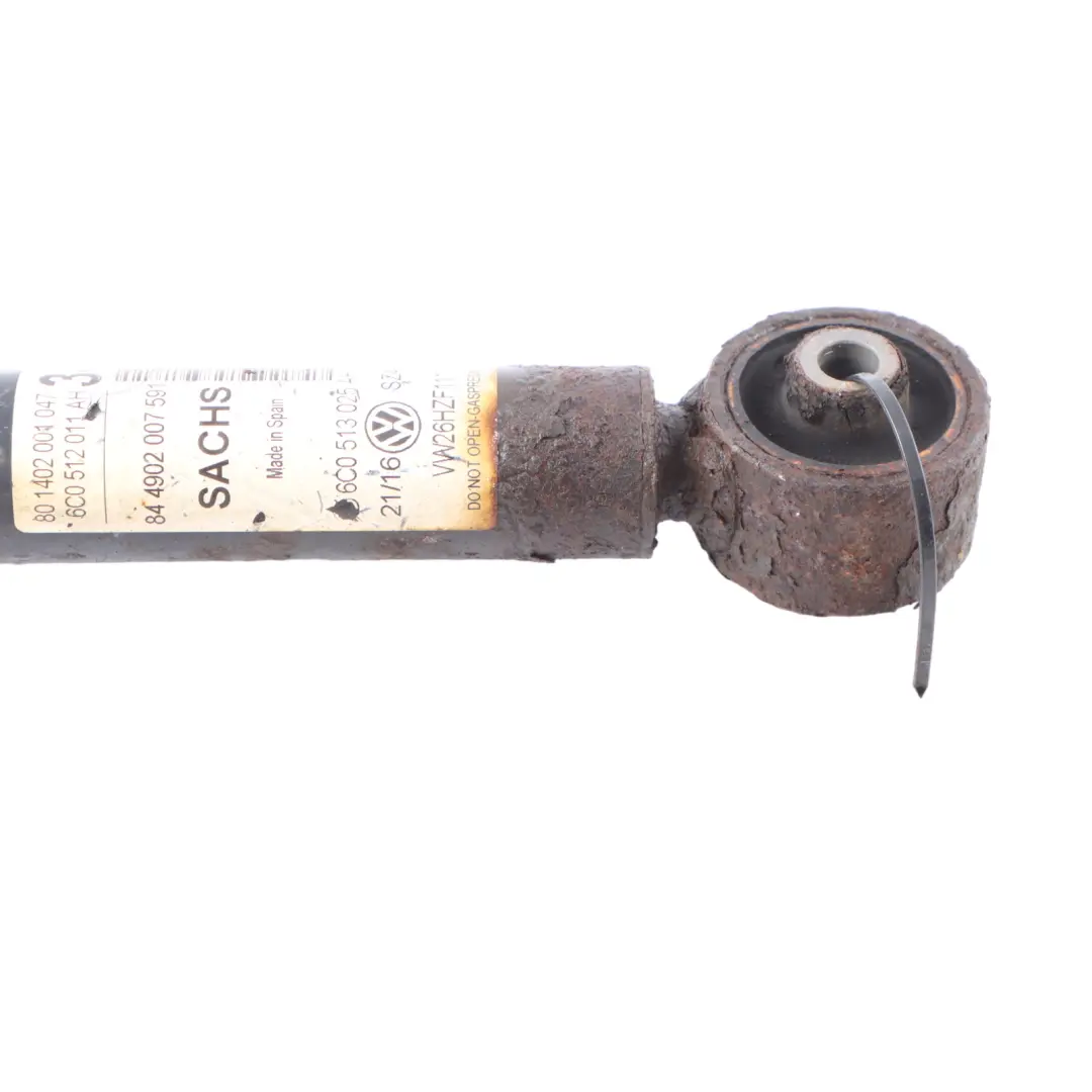 Volkswagen Polo 6R Amortisseur Suspension Arrière Gauche Droit 7L6513029E - SKU 6C0513025AH - Numéro de pièce 6C0513025AH