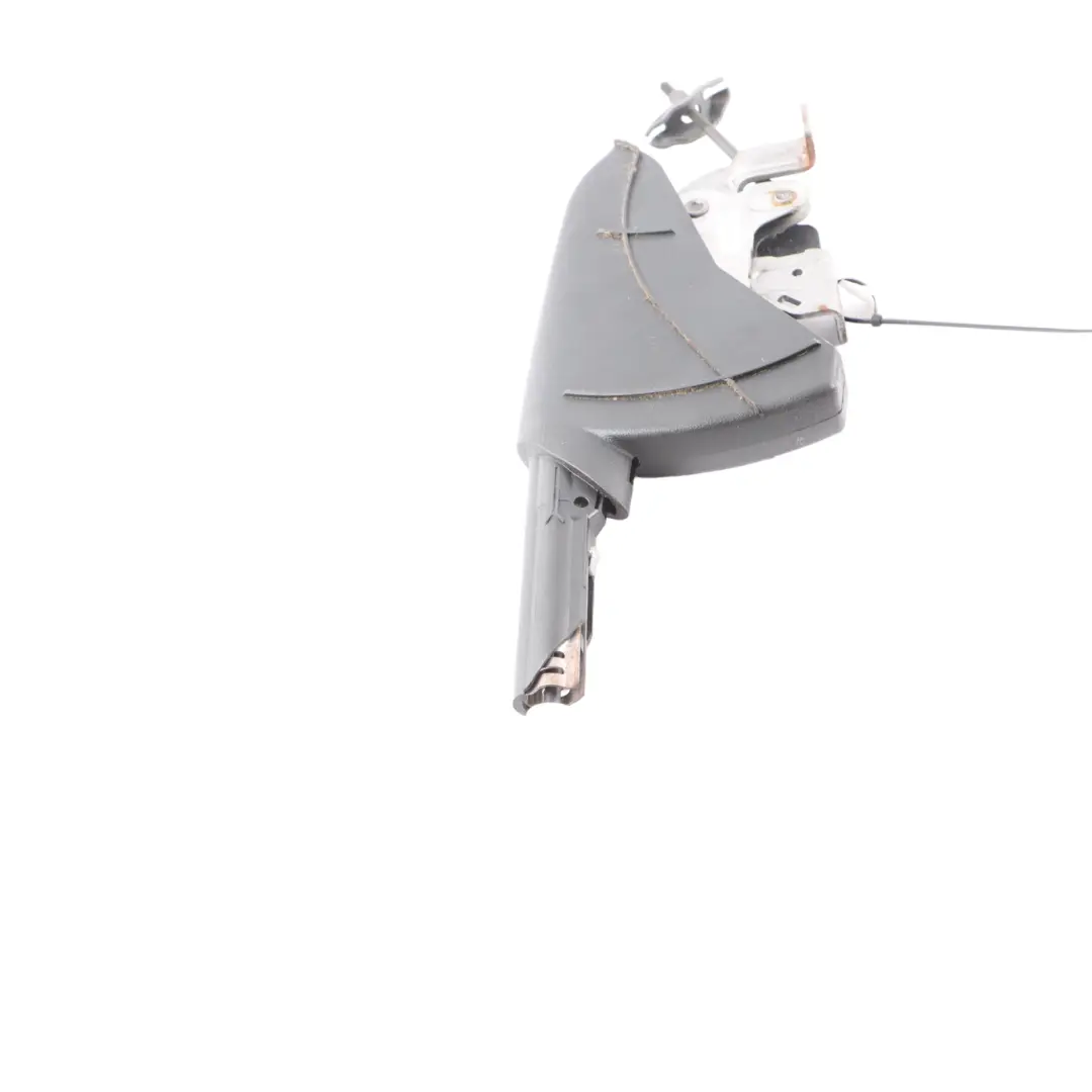 Audi A1 8X Handbrake Parking Brake Lever Handle Grab Mechanism - SKU 6C0711303C - Part number 6C0711303C