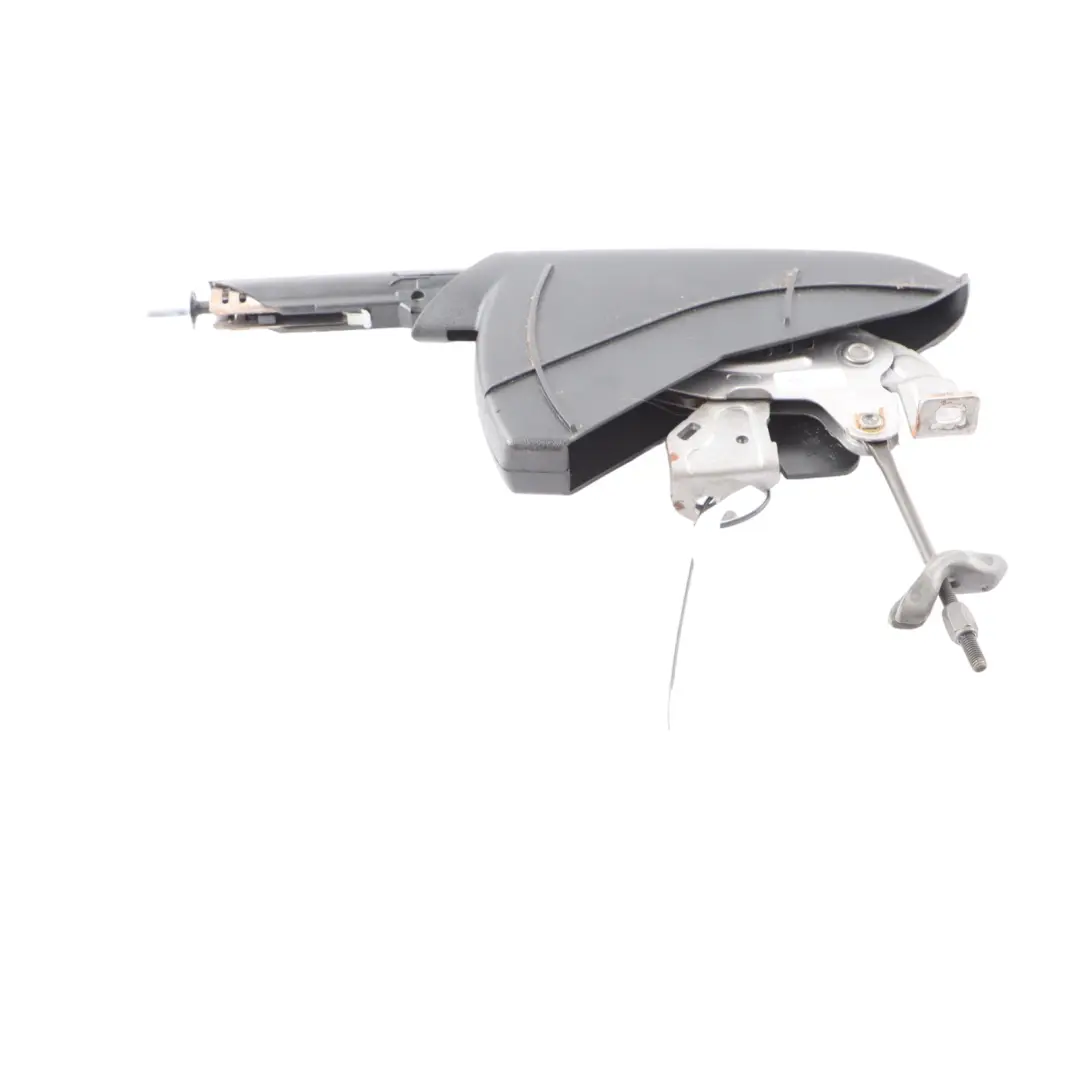 Audi A1 8X Hand Bremse Feststell Brems Hebel Griff Mechanismus - SKU 6C0711303C - Teilenummer 6C0711303C