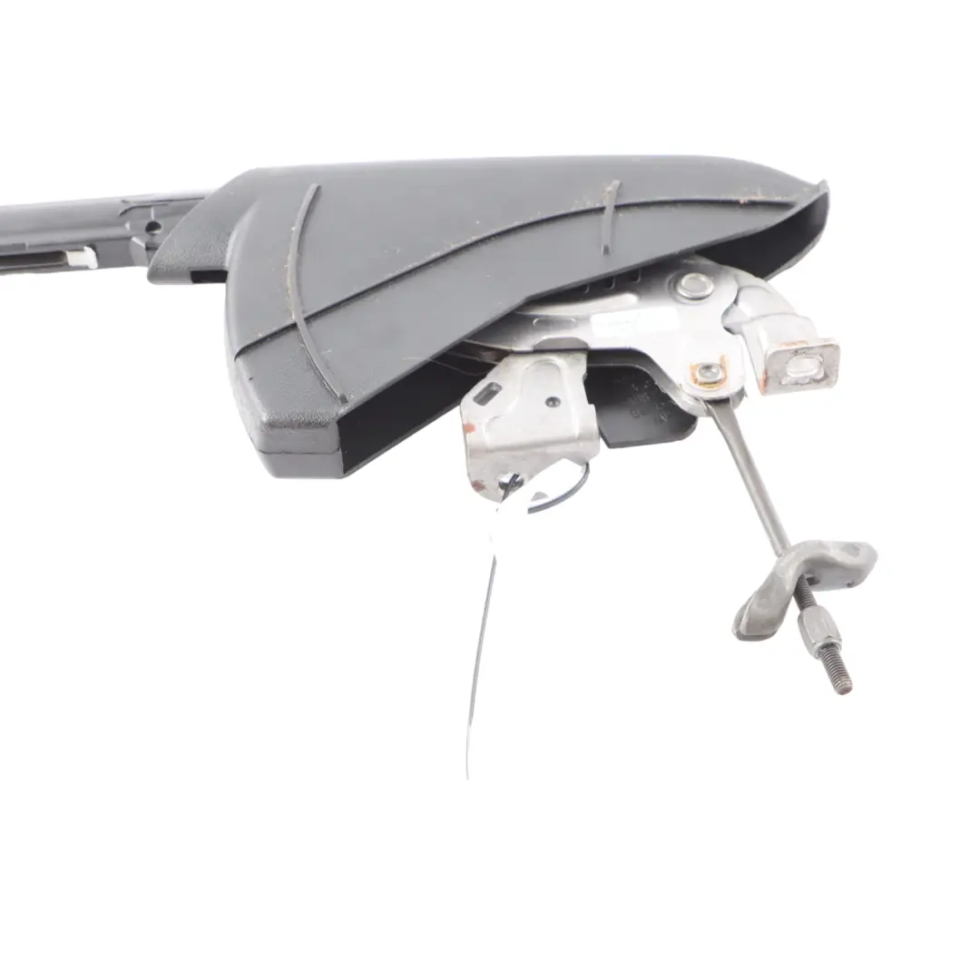 Hand Bremse Feststell Brems Hebel Griff Mechanismus für Audi A1 8X mit Teilenummer 6C0711303C Audi A1 8X Hand Bremse Feststell Brems Hebel Griff Mechanismus - SKU 6C0711303C - Teilenummer 6C0711303C