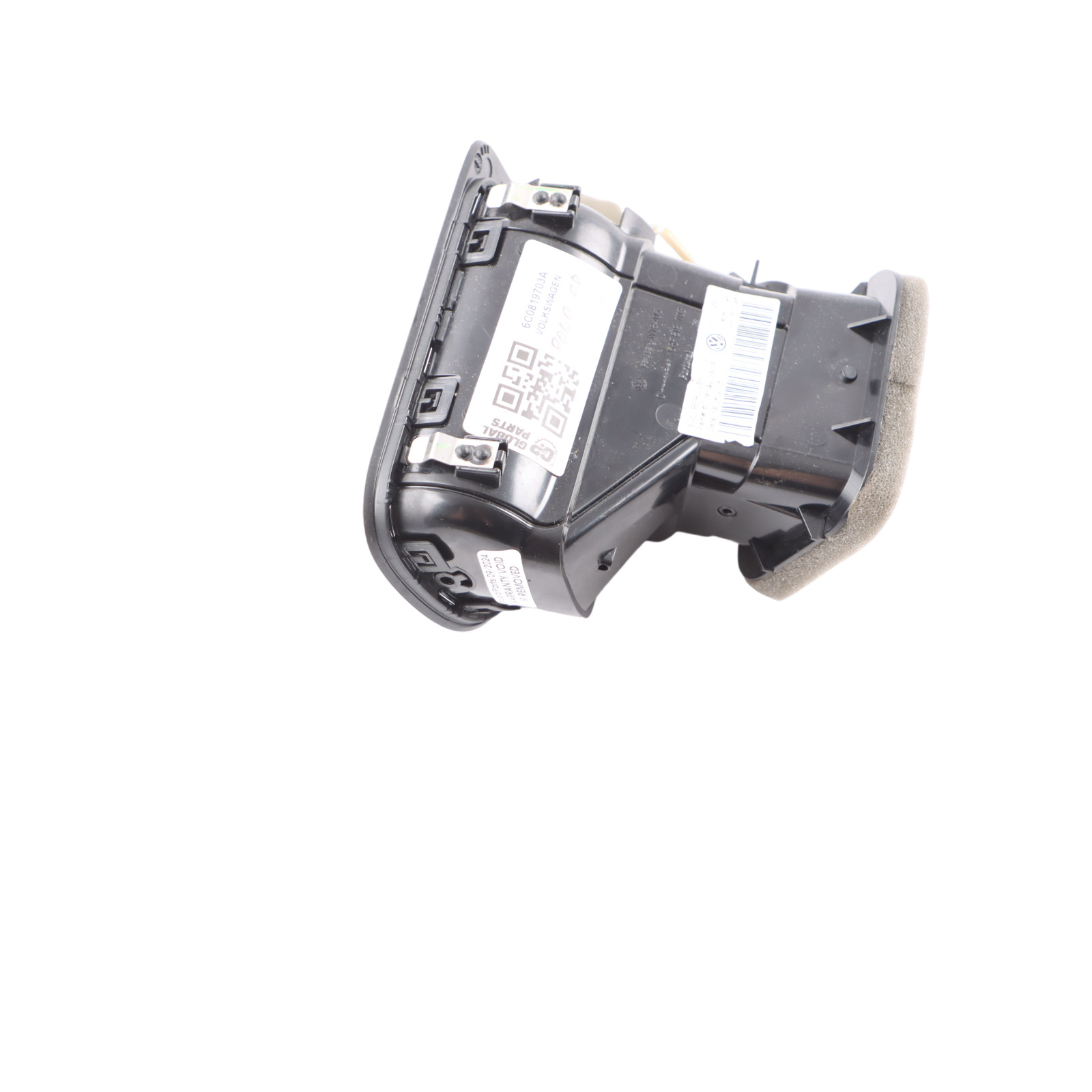 Volkswagen Polo 6R Air Vent Dashboard Front Left N/S Fan A/C Air