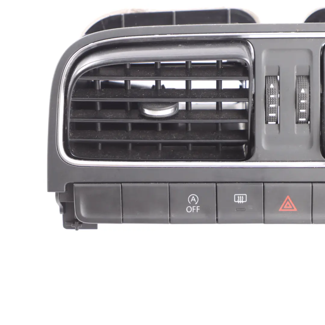 Dashboard Air Vent Heater Centre Trim Panel to Volkswagen VW Polo 6R with Part number 6C0819728A Volkswagen VW Polo 6R Dashboard Air Vent Heater Centre Trim Panel - SKU 6C0819728A - Part number 6C0819728A