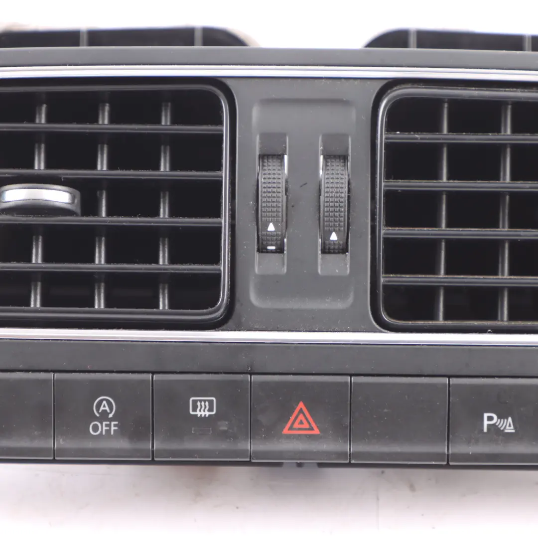 Dashboard Air Vent Heater Centre Trim Panel to Volkswagen VW Polo 6R with Part number 6C0819728A Volkswagen VW Polo 6R Dashboard Air Vent Heater Centre Trim Panel - SKU 6C0819728A - Part number 6C0819728A