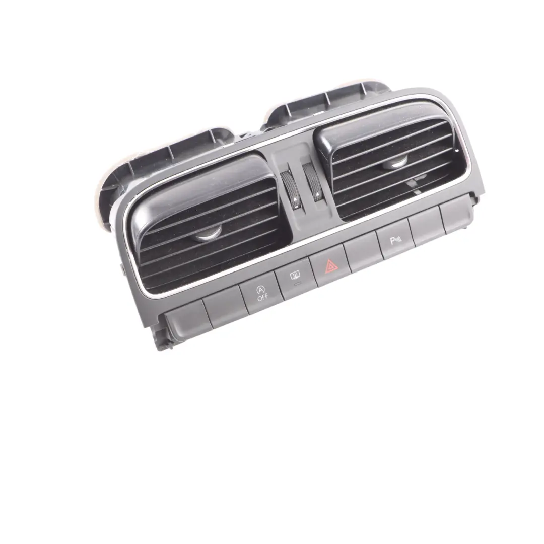 Dashboard Air Vent Heater Centre Trim Panel to Volkswagen VW Polo 6R with Part number 6C0819728A Volkswagen VW Polo 6R Dashboard Air Vent Heater Centre Trim Panel - SKU 6C0819728A - Part number 6C0819728A