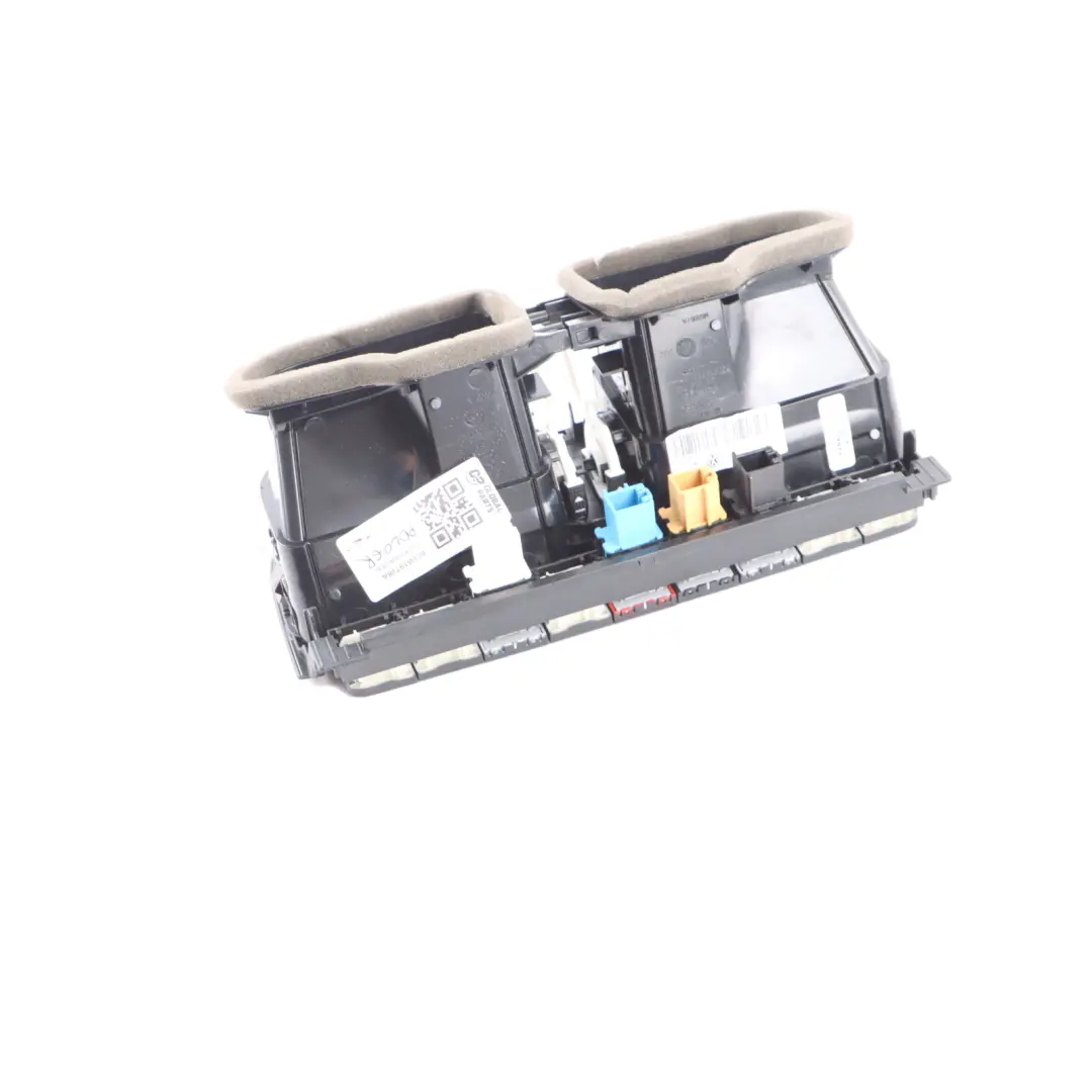 Volkswagen VW Polo 6R Dashboard Air Vent Heater Centre Trim Panel - SKU 6C0819728A - Part number 6C0819728A
