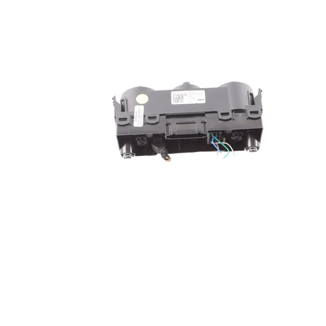 Climate Control Panel A/C Fan Blower Switch to Volkswagen Polo 5 6R with Part number 6C0820045E Volkswagen Polo 5 6R Climate Control Panel A/C Fan Blower Switch - SKU 6C0820045E - Part number 6C0820045E