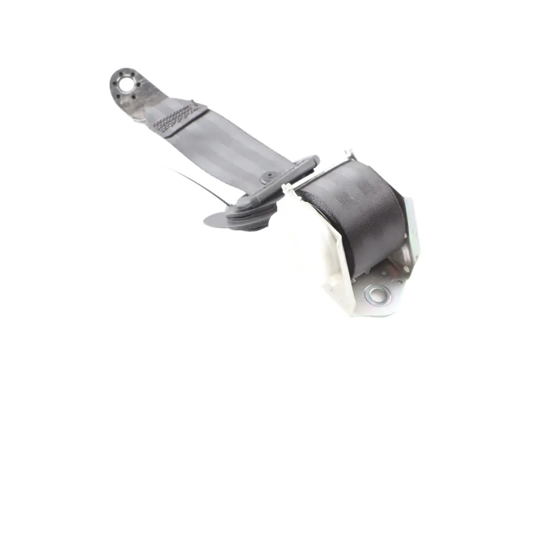 Volkswagen Polo 6C 6R Ceinture Sécurité Arrière Gauche Noire Pour - SKU 6C0857805 - Numéro de pièce 6C0857805