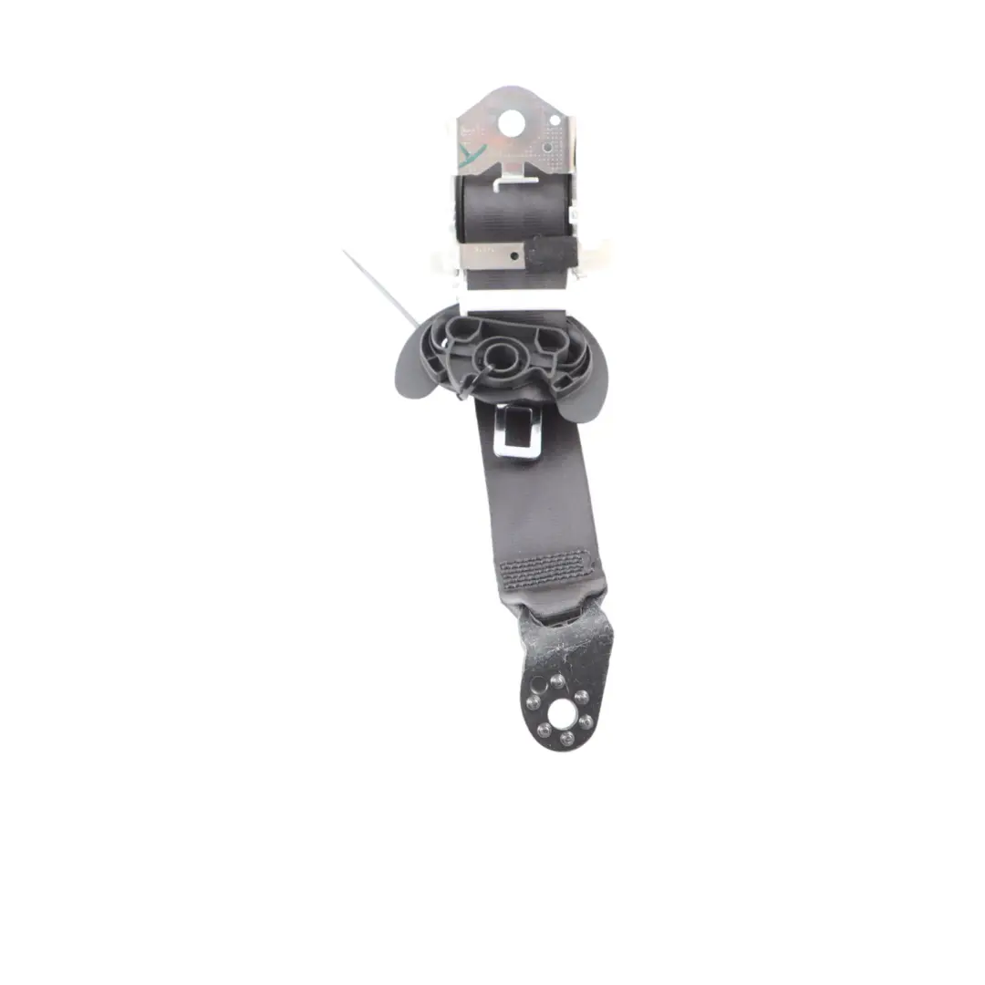 Volkswagen Polo 6C 6R Ceinture Sécurité Arrière Gauche Noire Pour - SKU 6C0857805 - Numéro de pièce 6C0857805