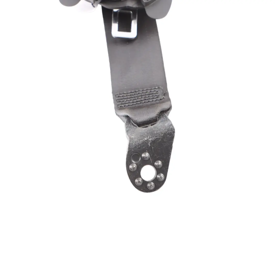 Volkswagen Polo 6C 6R Ceinture Sécurité Arrière Gauche Noire Pour - SKU 6C0857805 - Numéro de pièce 6C0857805