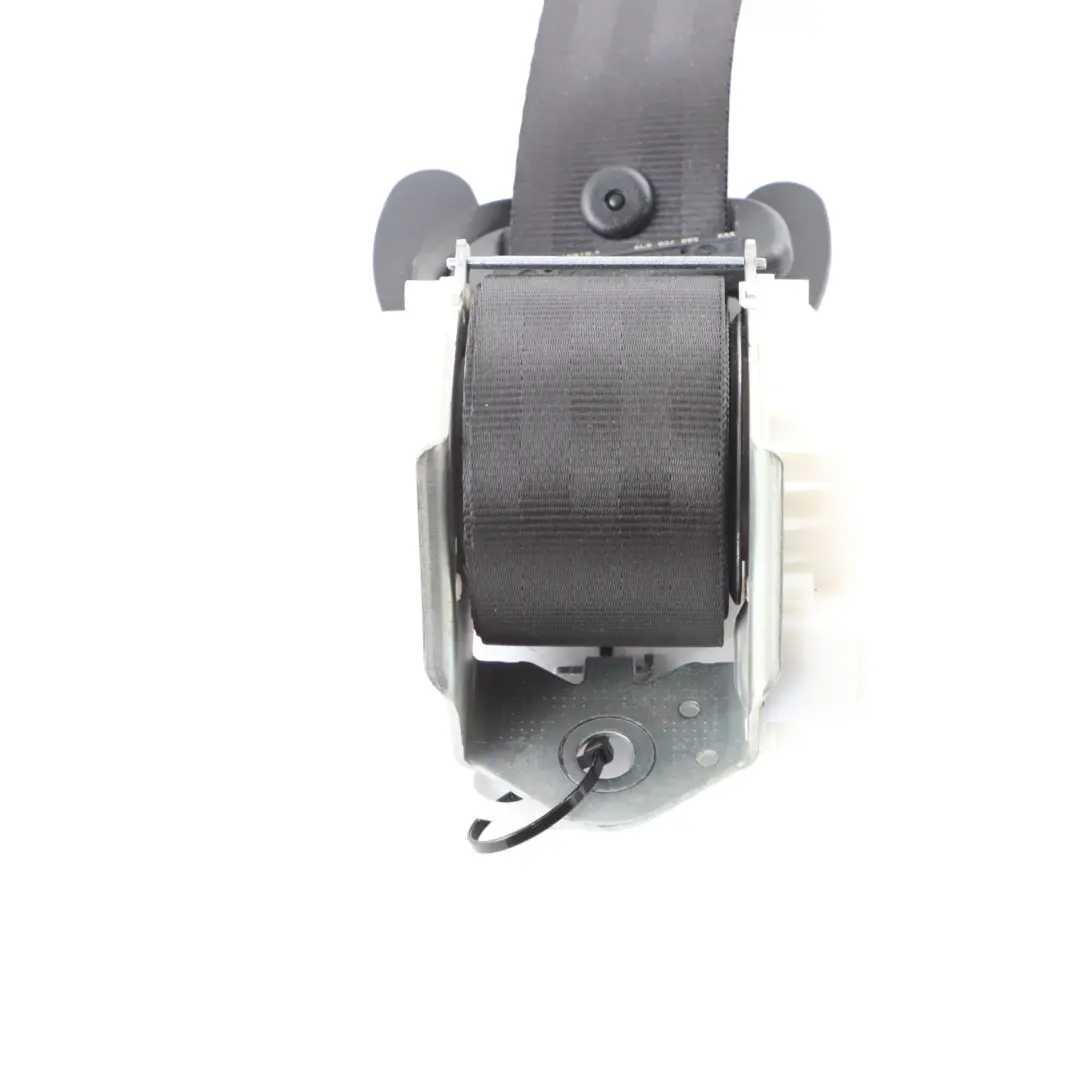 Cintura Di Sicurezza Posteriore Destra Nero per VW Volkswagen Polo 6C 6R con numero di parte 6C0857806 VW Volkswagen Polo 6C 6R Cintura Di Sicurezza Posteriore Destra Nero - SKU 6C0857806 - Numero di parte 6C0857806