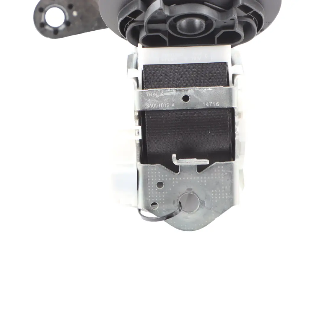 Cintura Di Sicurezza Posteriore Destra Nero per VW Volkswagen Polo 6C 6R con numero di parte 6C0857806 VW Volkswagen Polo 6C 6R Cintura Di Sicurezza Posteriore Destra Nero - SKU 6C0857806 - Numero di parte 6C0857806