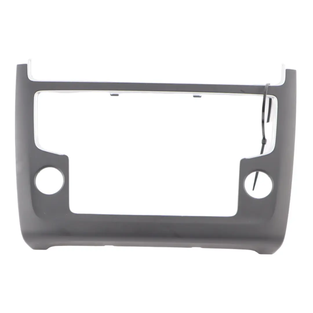 Radio Stereo Mount Bracket Frame Surround Trim to Volkswagen Polo 6R with Part number 6C0858071 Volkswagen Polo 6R Radio Stereo Mount Bracket Frame Surround Trim - SKU 6C0858071 - Part number 6C0858071