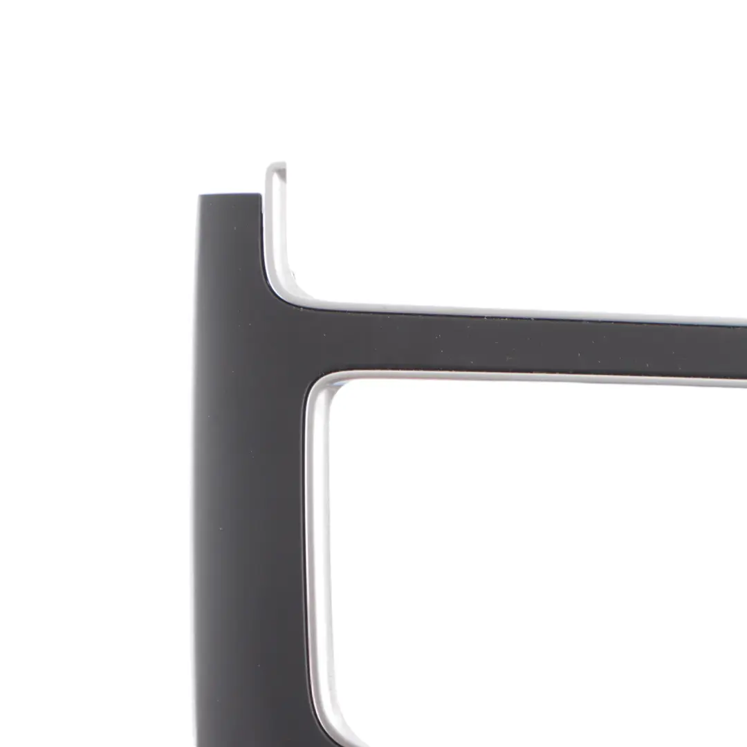 Radio Stereo Mount Bracket Frame Surround Trim to Volkswagen Polo 6R with Part number 6C0858071 Volkswagen Polo 6R Radio Stereo Mount Bracket Frame Surround Trim - SKU 6C0858071 - Part number 6C0858071