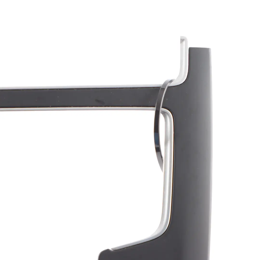 Volkswagen Polo 6R Radio Stereo Mount Bracket Frame Surround Trim - SKU 6C0858071 - Part number 6C0858071