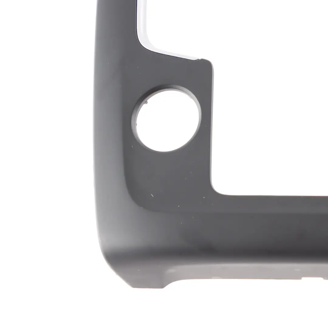 Radio Stereo Mount Bracket Frame Surround Trim to Volkswagen Polo 6R with Part number 6C0858071 Volkswagen Polo 6R Radio Stereo Mount Bracket Frame Surround Trim - SKU 6C0858071 - Part number 6C0858071