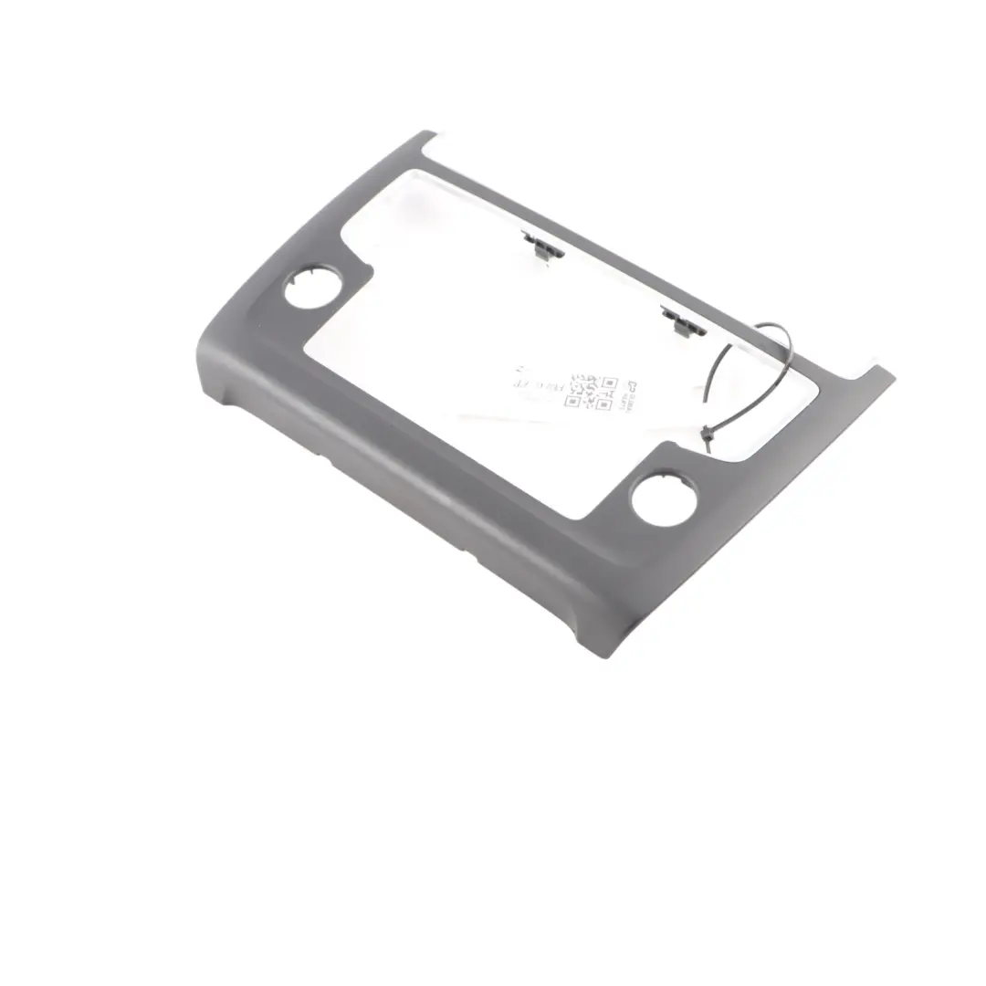 Radio Stereo Mount Bracket Frame Surround Trim to Volkswagen Polo 6R with Part number 6C0858071 Volkswagen Polo 6R Radio Stereo Mount Bracket Frame Surround Trim - SKU 6C0858071 - Part number 6C0858071