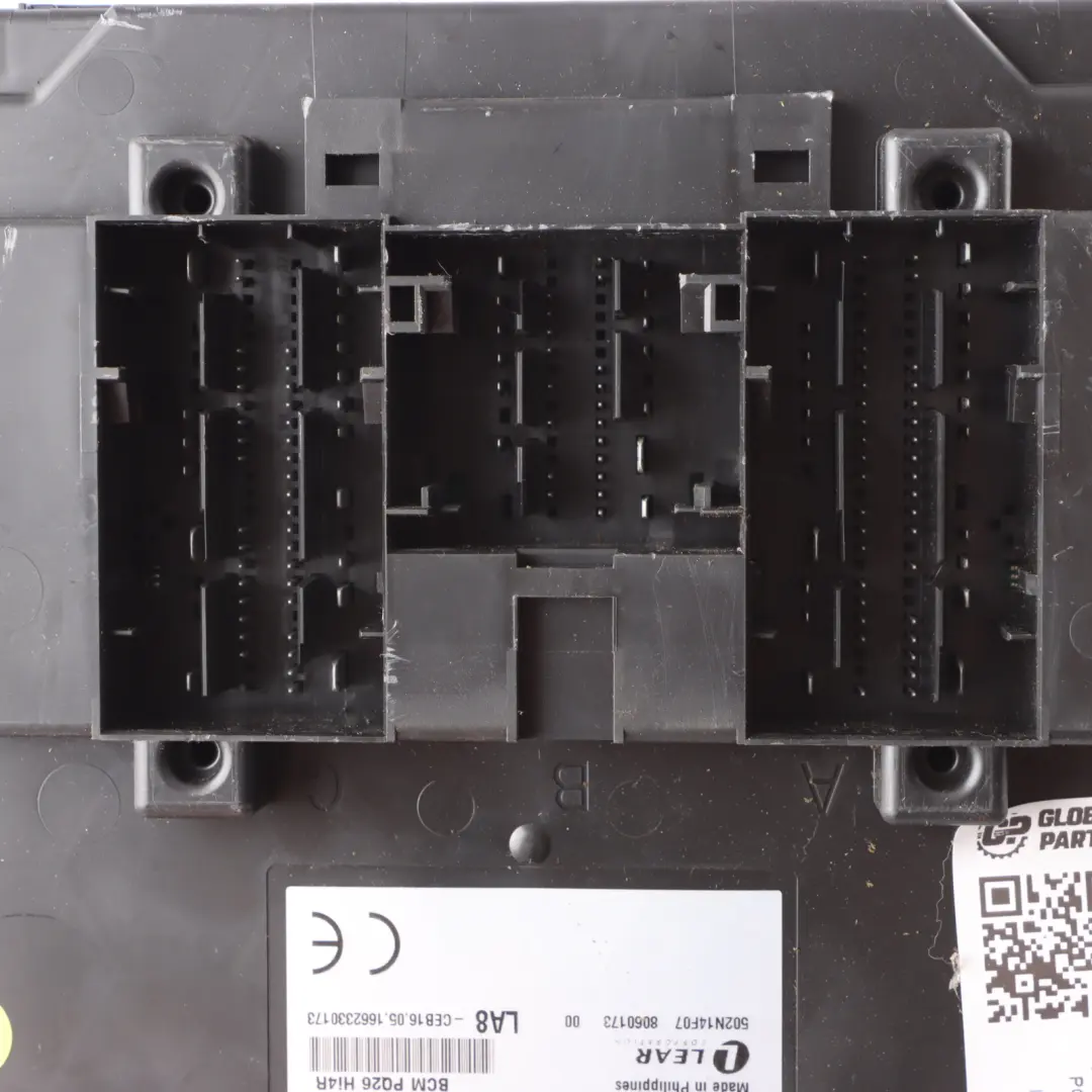 CJZC Central Body Comfort BCM Module to Volkswagen Polo 5 6R 1.2 TSI with Part number 6C0937089 Volkswagen Polo 5 6R 1.2 TSI CJZC Central Body Comfort BCM Module - SKU 6C0937089 - Part number 6C0937089