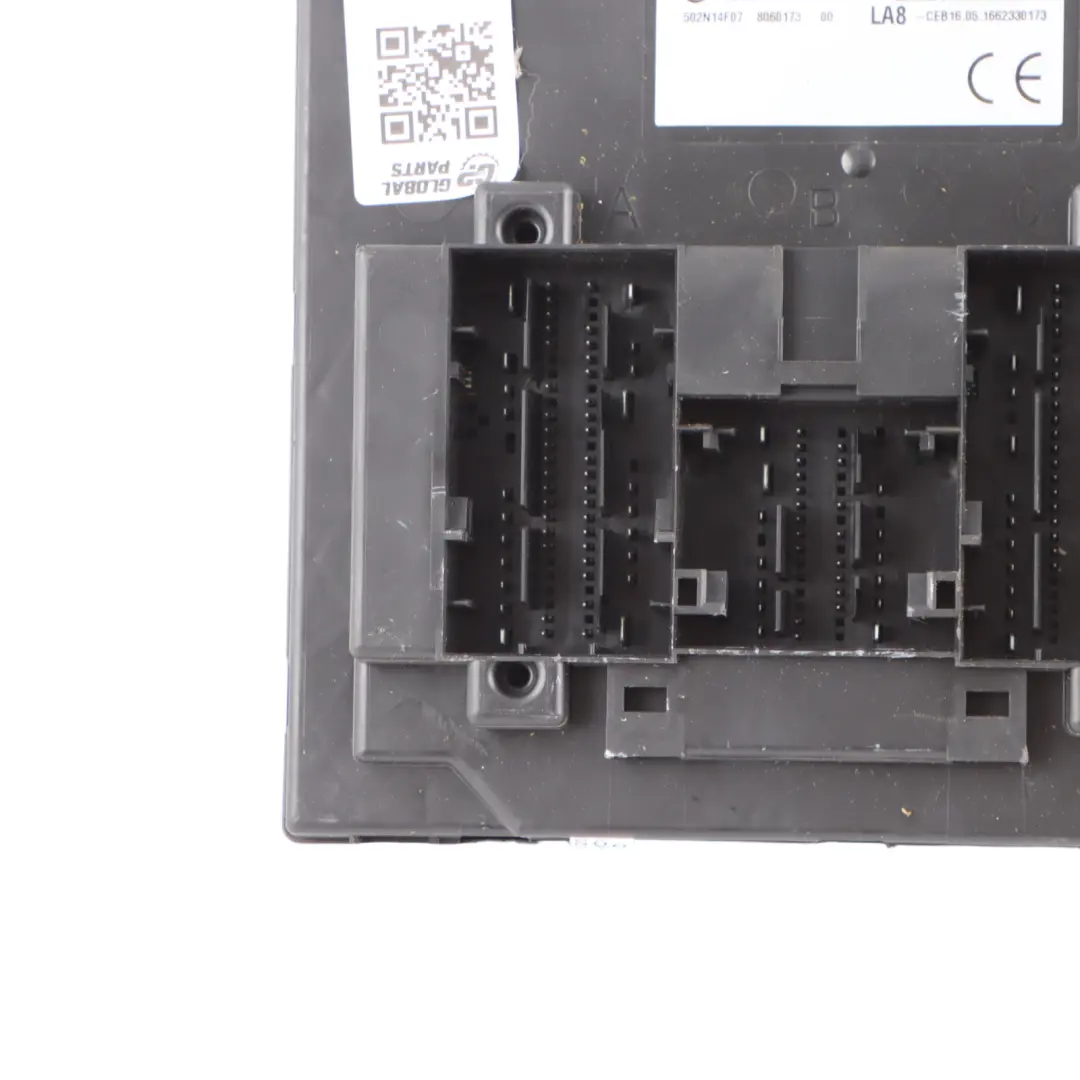 CJZC Central Body Comfort BCM Module to Volkswagen Polo 5 6R 1.2 TSI with Part number 6C0937089 Volkswagen Polo 5 6R 1.2 TSI CJZC Central Body Comfort BCM Module - SKU 6C0937089 - Part number 6C0937089