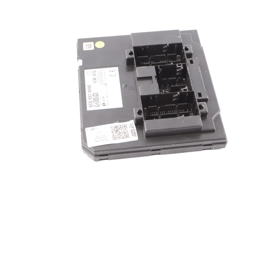Volkswagen Polo 5 6R 1.2 TSI CJZC Central Body Comfort BCM Module - SKU 6C0937089 - Part number 6C0937089