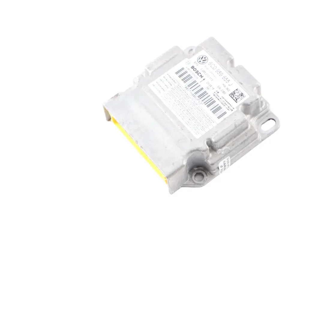 Control Unit VW Volkswagen Polo 6C 6R Air Module Unit ECU SRS Bosch  - SKU 6C0959655 - Part number 6C0959655