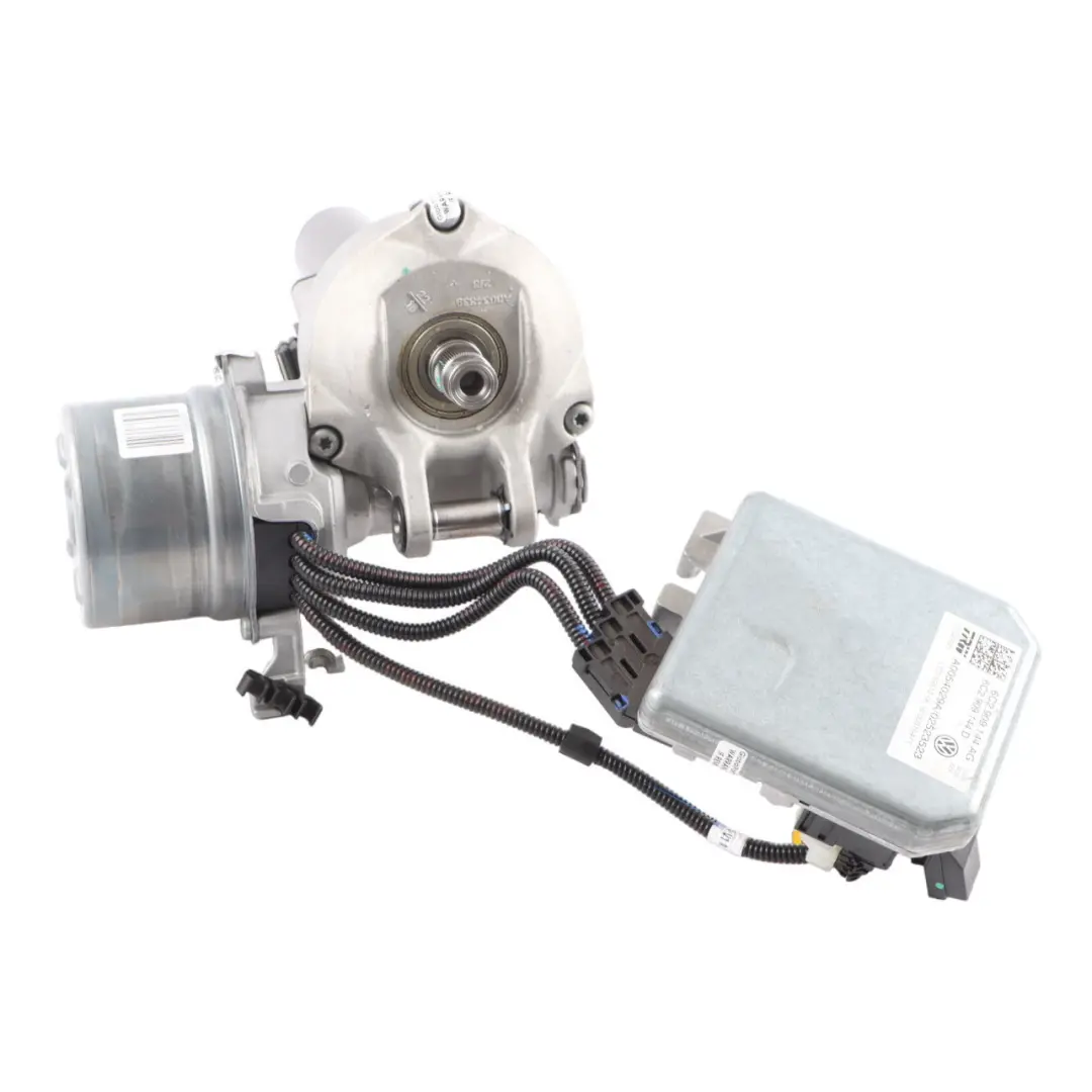 6J 1.2 TSI Steering Column Power Steering ECU to VW POLO 6R Seat Ibiza with Part number 6C2423510BR VW POLO 6R Seat Ibiza 6J 1.2 TSI Steering Column Power Steering ECU - SKU 6C2423510BR - Part number 6C2423510BR