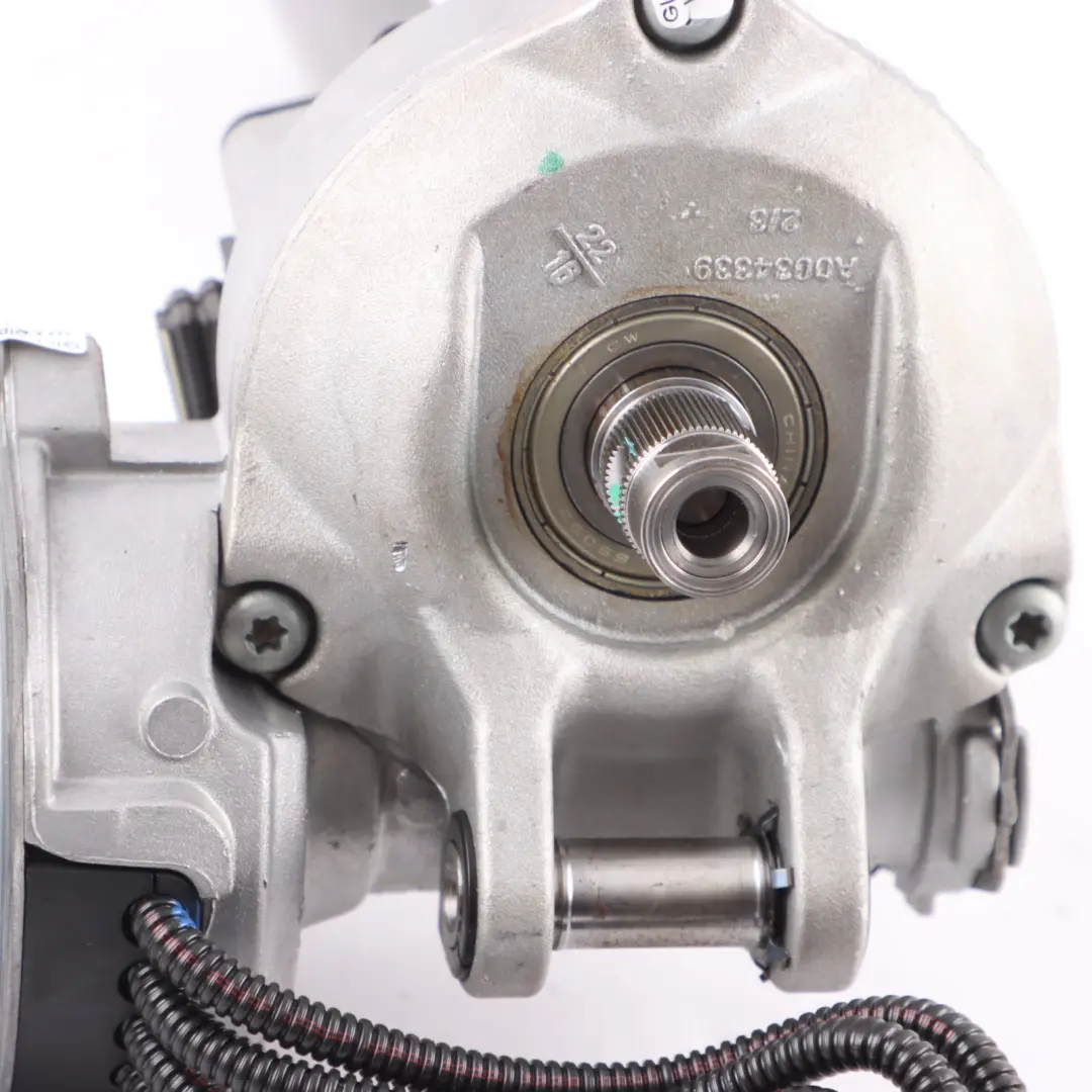 VW POLO 6R Seat Ibiza 6J 1.2 TSI Steering Column Power Steering ECU - SKU 6C2423510BR - Part number 6C2423510BR