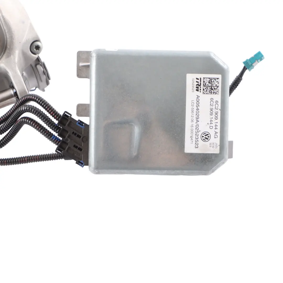 6J 1.2 TSI Steering Column Power Steering ECU to VW POLO 6R Seat Ibiza with Part number 6C2423510BR VW POLO 6R Seat Ibiza 6J 1.2 TSI Steering Column Power Steering ECU - SKU 6C2423510BR - Part number 6C2423510BR