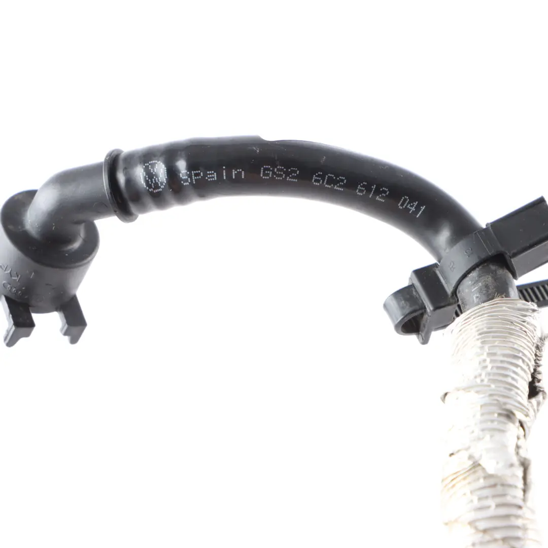 Vacuum Hose Line Pipe to Volkswagen VW Polo 6R Audi A1 with Part number 6C2612041 Volkswagen VW Polo 6R Audi A1 Vacuum Hose Line Pipe - SKU 6C2612041 - Part number 6C2612041