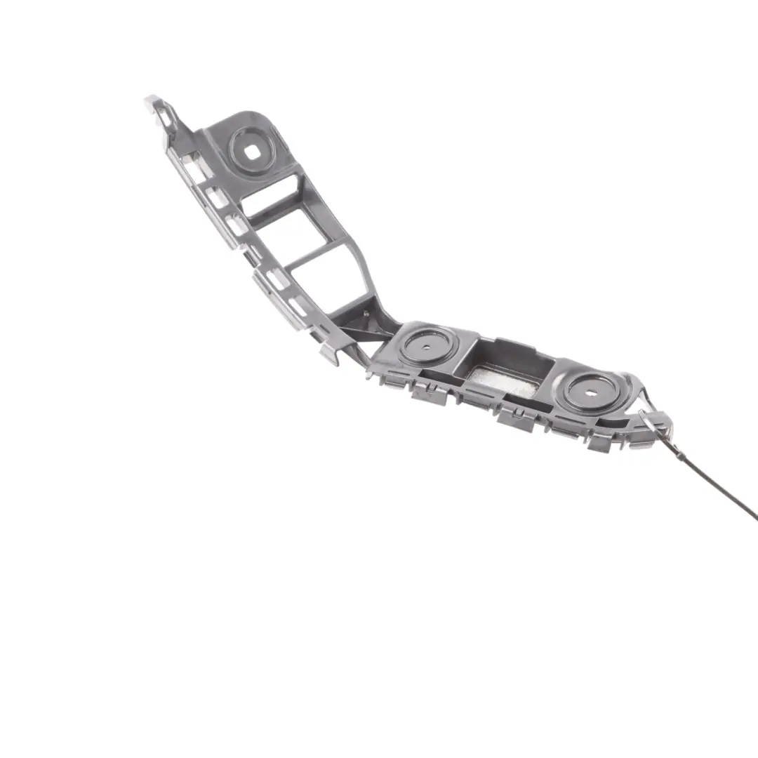 Volkswagen Polo 6R Bumper Bracket Rear Right O/S Carrier Holder - SKU 6C6807394B - Part number 6C6807394B