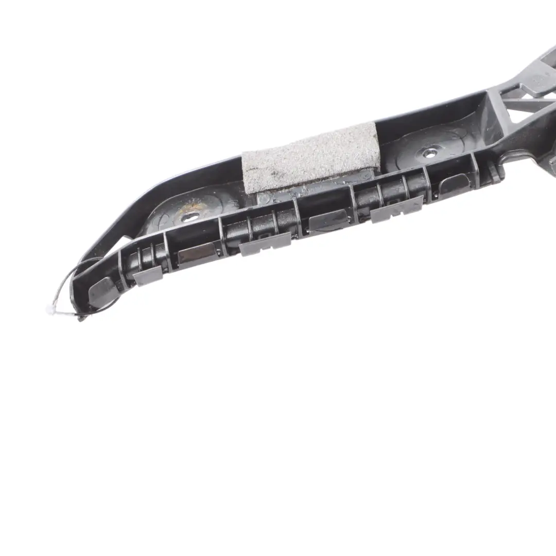 Volkswagen Polo 6R Staffa Paraurti Posteriore Destro Supporto - SKU 6C6807394B - Numero di parte 6C6807394B