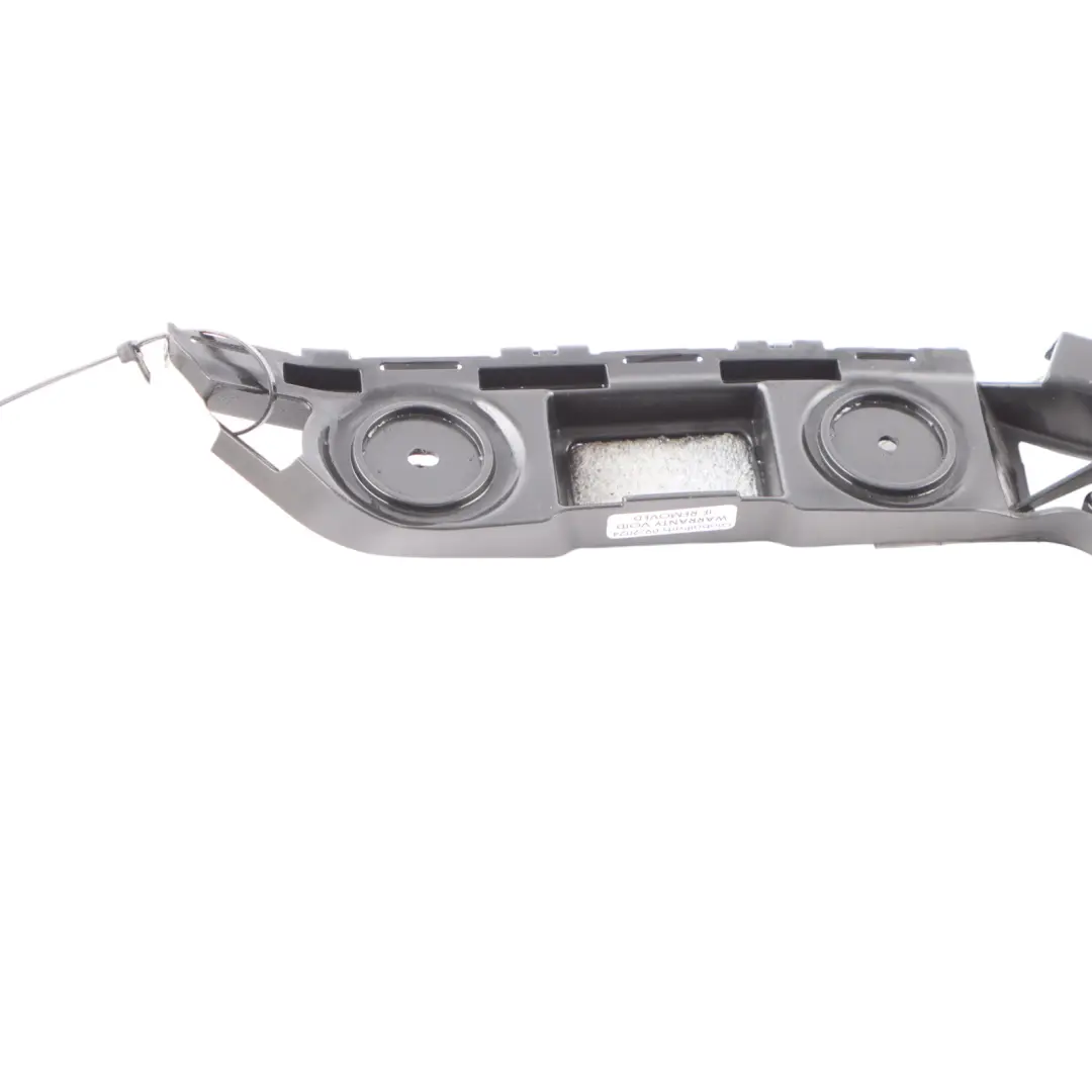 Volkswagen Polo 6R Bumper Bracket Rear Right O/S Carrier Holder - SKU 6C6807394B - Part number 6C6807394B