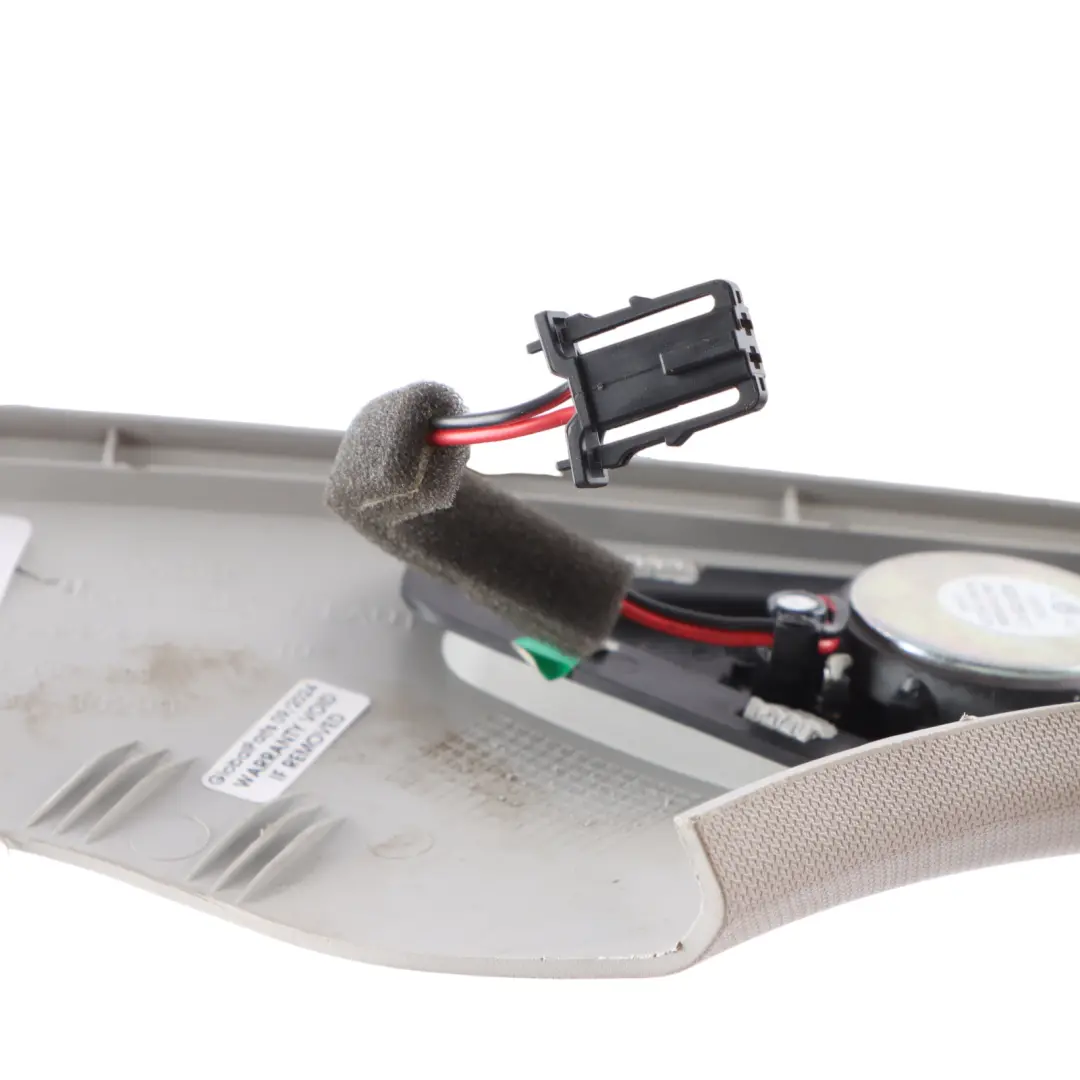 Column A Pillar Front Left N/S Trim to Volkswagen Polo 6R Cover with Part number 6C6867233 Volkswagen Polo 6R Cover Column A Pillar Front Left N/S Trim - SKU 6C6867233 - Part number 6C6867233