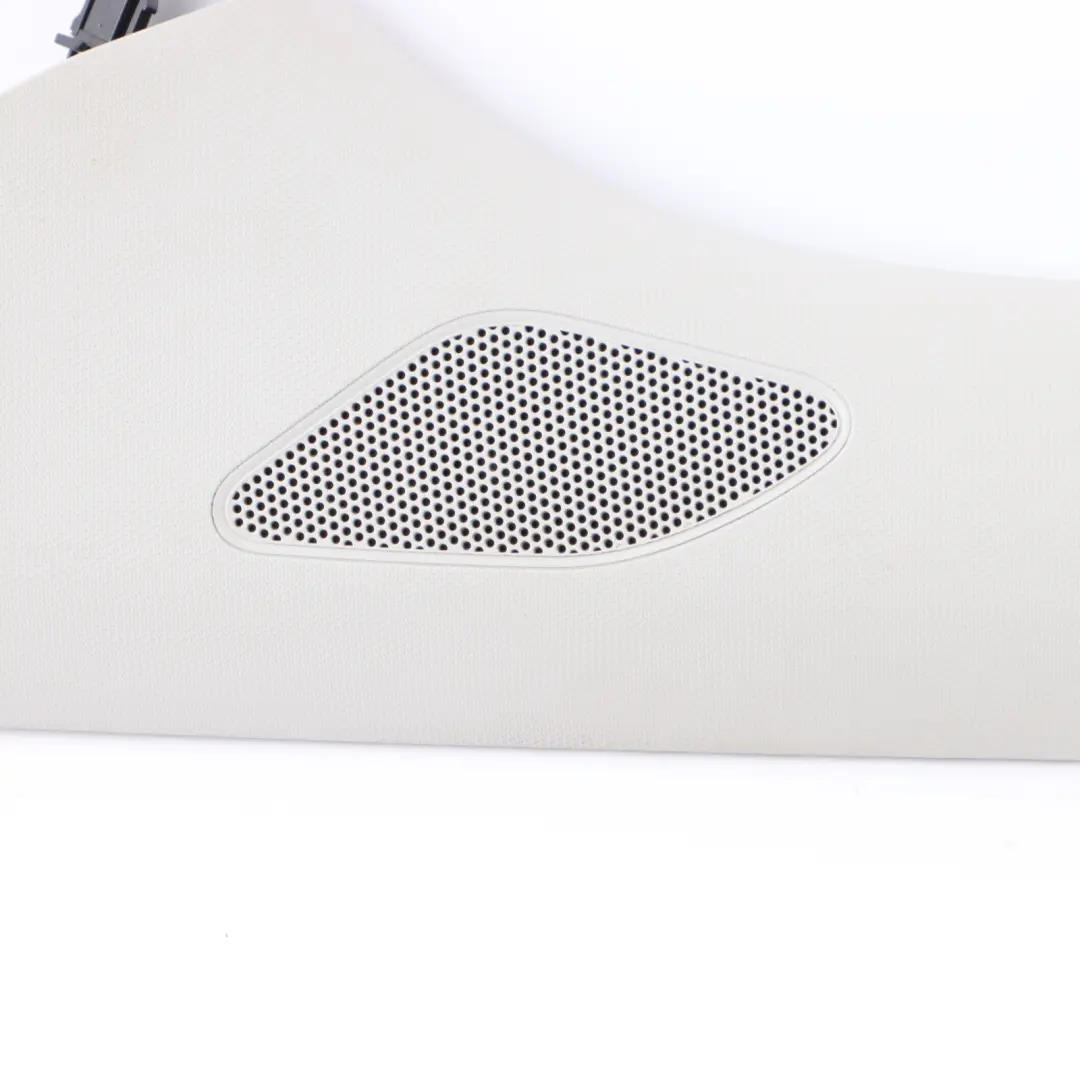 Column A Pillar Front Left N/S Trim to Volkswagen Polo 6R Cover with Part number 6C6867233 Volkswagen Polo 6R Cover Column A Pillar Front Left N/S Trim - SKU 6C6867233 - Part number 6C6867233