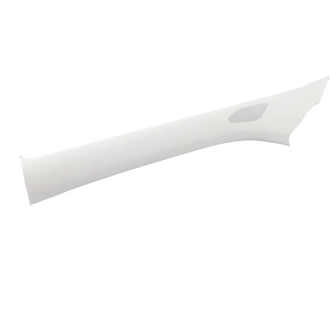 Volkswagen Polo 6R Couverture Colonne Pilier A Avant Gauche Garniture - SKU 6C6867233 - Numéro de pièce 6C6867233