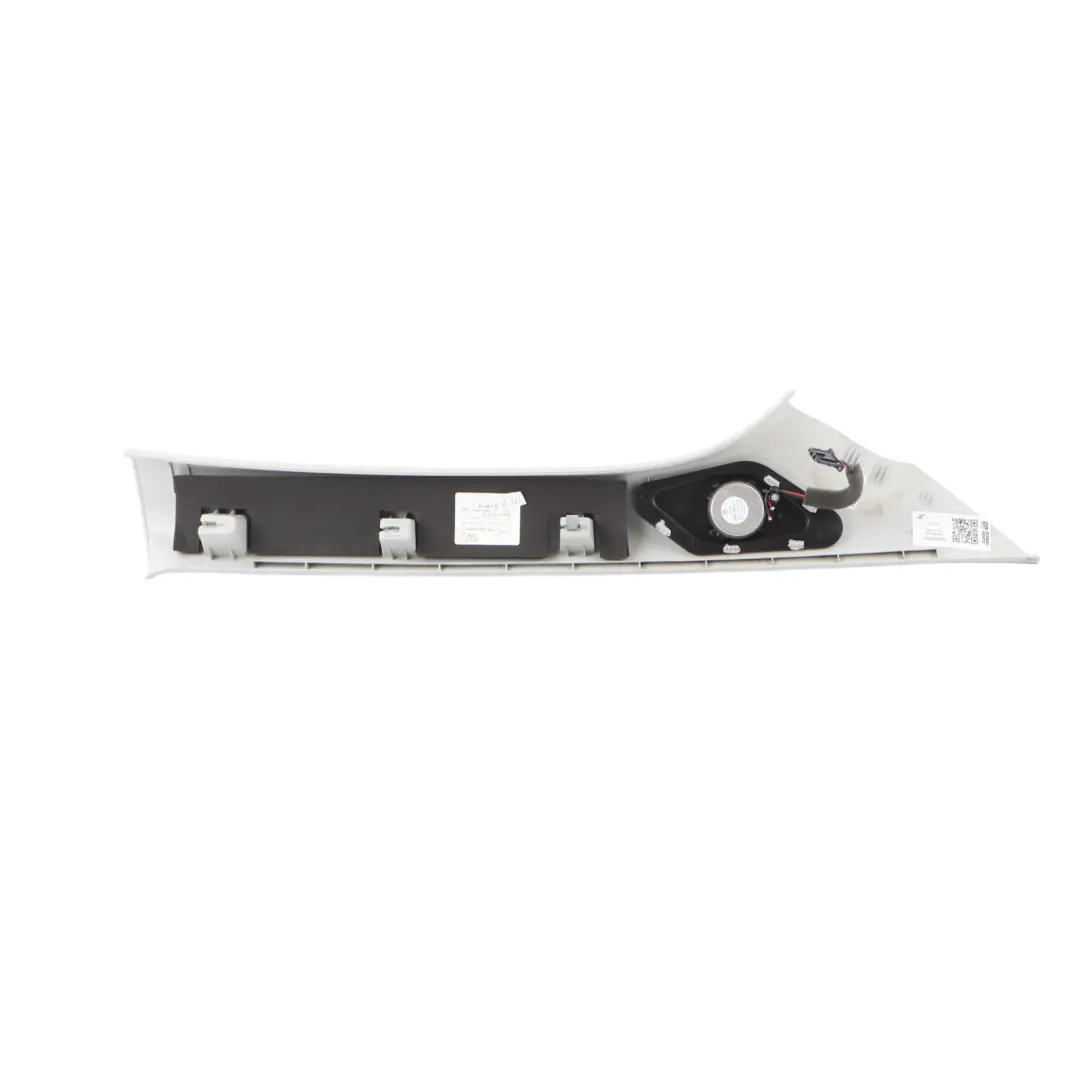 Couverture Colonne Pilier A Avant Gauche Garniture pour Volkswagen Polo 6R à propos du numéro de pièce 6C6867233 Volkswagen Polo 6R Couverture Colonne Pilier A Avant Gauche Garniture - SKU 6C6867233 - Numéro de pièce 6C6867233