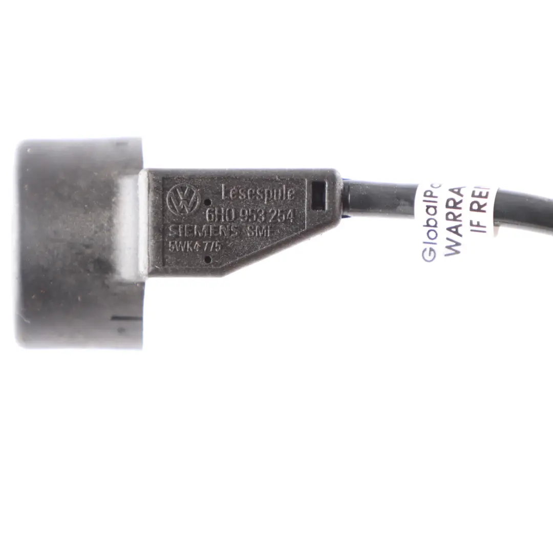 6N Key Reader Ignition Lock Cable Wiring Harness to VW Volkswagen Polo with Part number 6H0953254 VW Volkswagen Polo 6N Key Reader Ignition Lock Cable Wiring Harness - SKU 6H0953254 - Part number 6H0953254