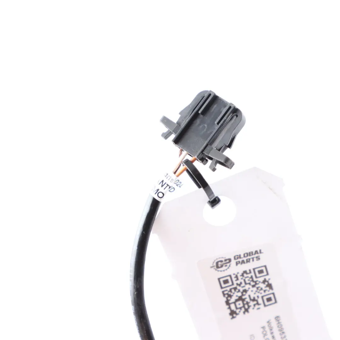 6N Key Reader Ignition Lock Cable Wiring Harness to VW Volkswagen Polo with Part number 6H0953254 VW Volkswagen Polo 6N Key Reader Ignition Lock Cable Wiring Harness - SKU 6H0953254 - Part number 6H0953254