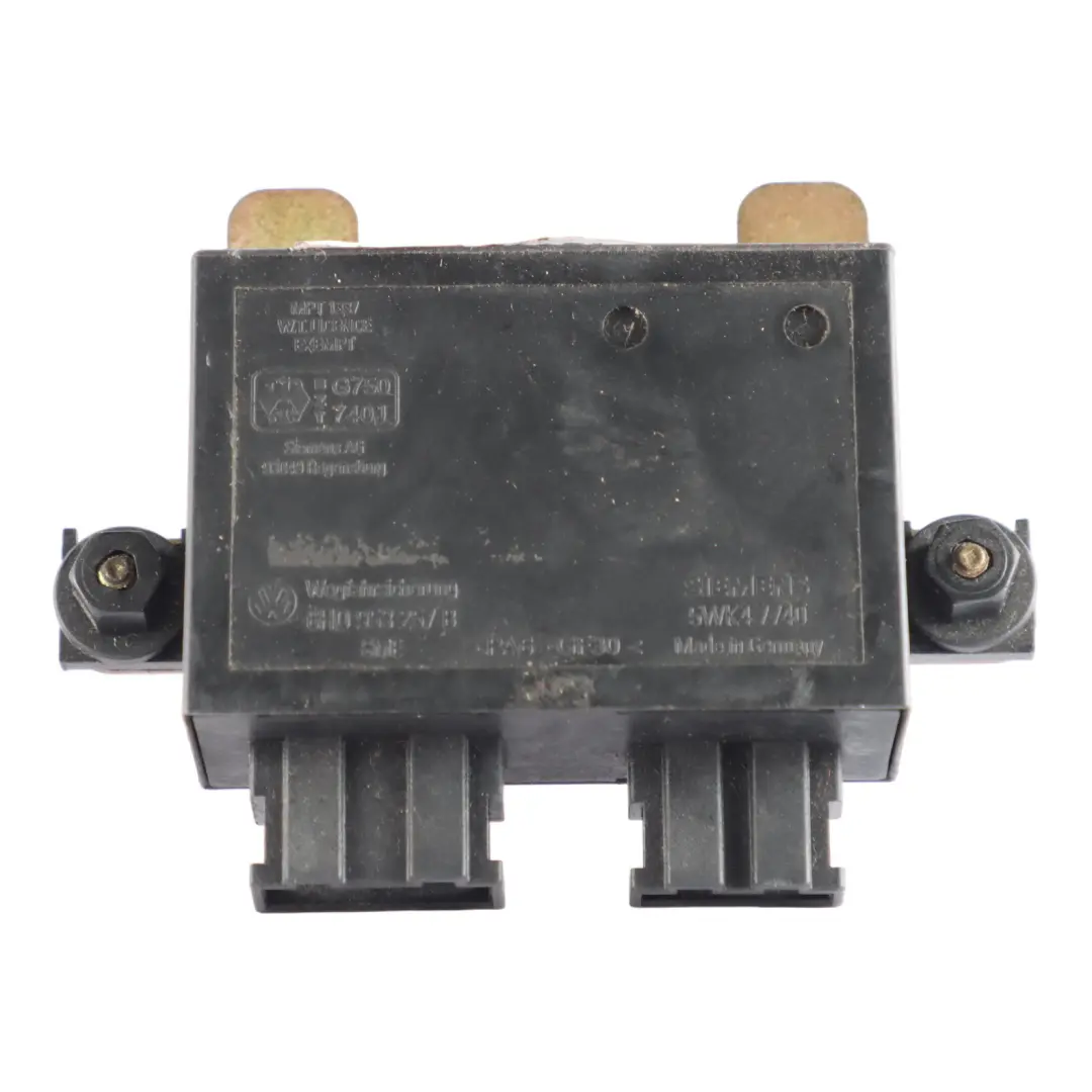 6N Immobilizer Control Unit Module ECU 6H0953257B VW Polo - SKU 6H0953257BX - Part number 6H0953257BX