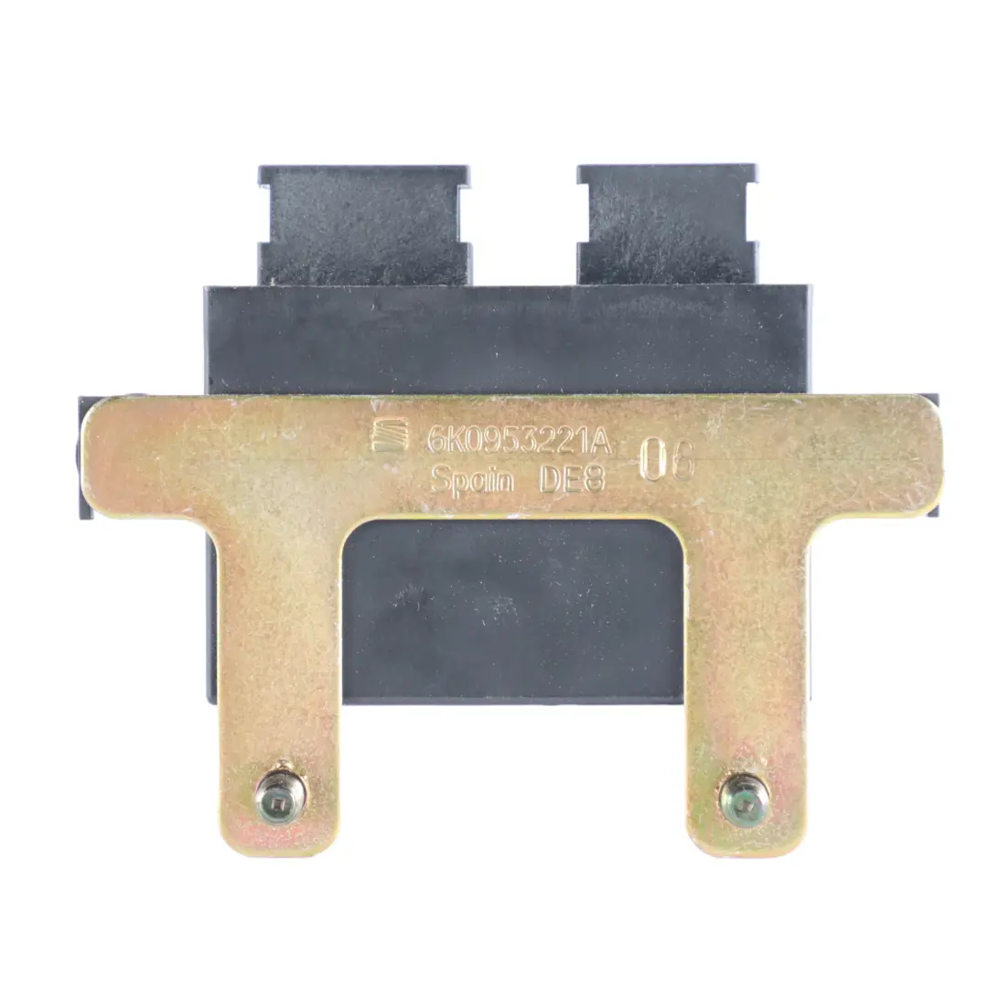 6N Immobilizer Control Unit Module ECU 6H0953257B VW Polo - SKU 6H0953257BX - Part number 6H0953257BX