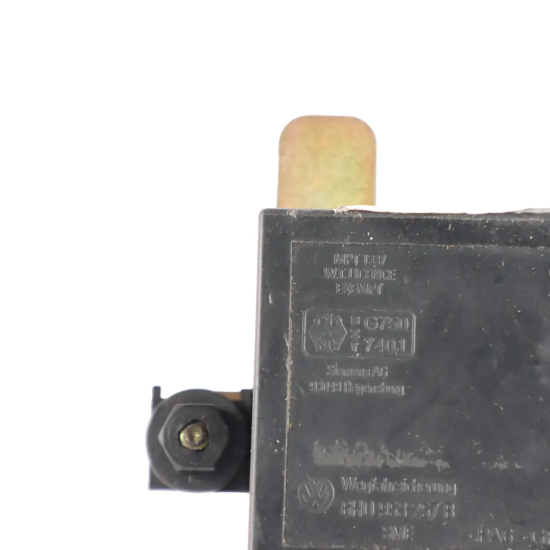 6N Immobilizer Control Unit Module ECU 6H0953257B to VW Polo with Part number 6H0953257BX VW Polo 6N Immobilizer Control Unit Module ECU 6H0953257B - SKU 6H0953257BX - Part number 6H0953257BX