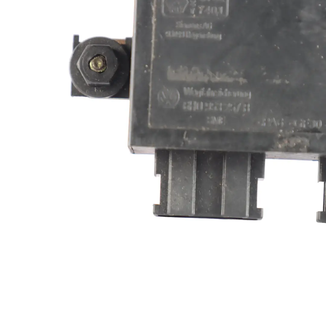 6N Immobilizer Control Unit Module ECU 6H0953257B to VW Polo with Part number 6H0953257BX VW Polo 6N Immobilizer Control Unit Module ECU 6H0953257B - SKU 6H0953257BX - Part number 6H0953257BX