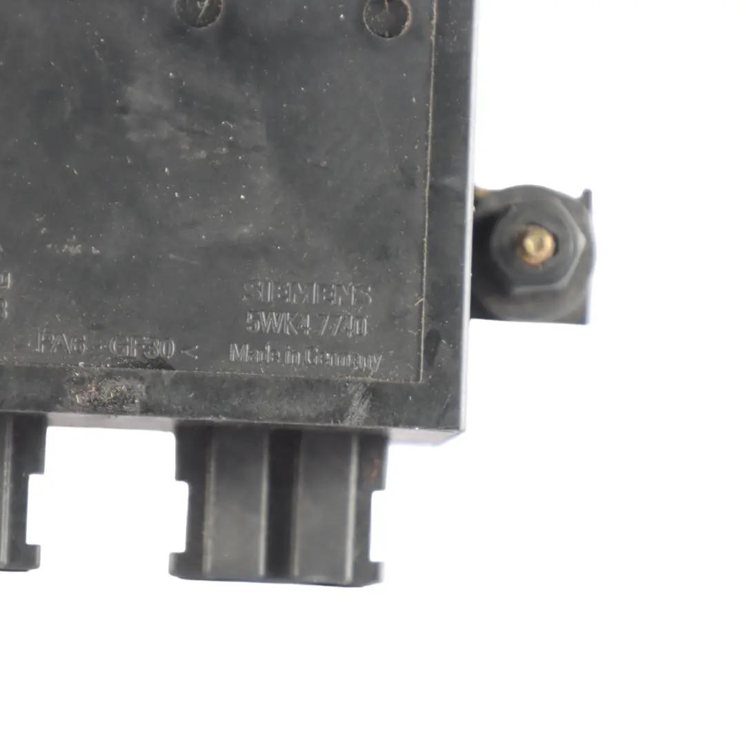 6N Immobilizer Control Unit Module ECU 6H0953257B to VW Polo with Part number 6H0953257BX VW Polo 6N Immobilizer Control Unit Module ECU 6H0953257B - SKU 6H0953257BX - Part number 6H0953257BX