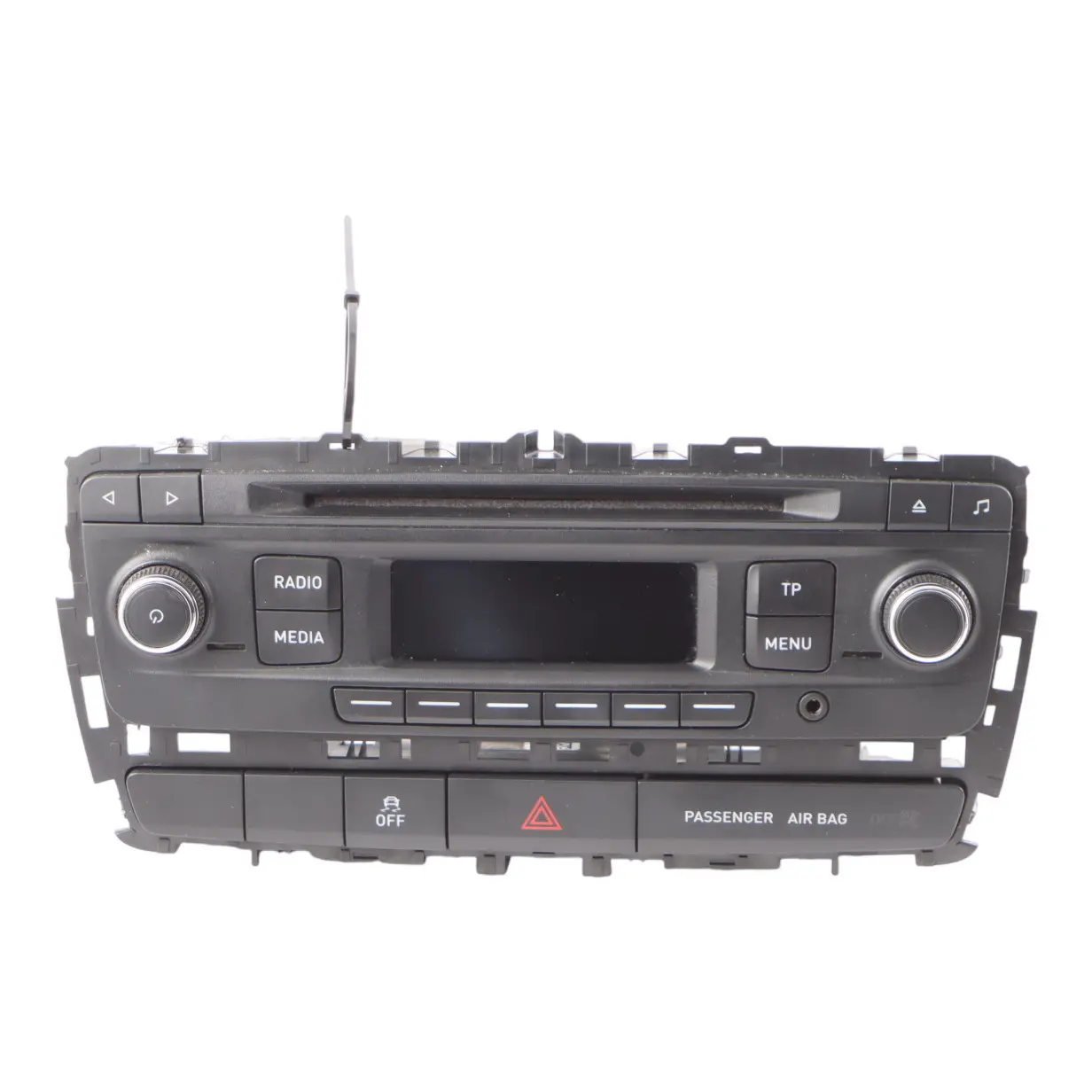 Seat Ibiza 6J Panel Interruptor Multimedia Triángulo Emergencia 6J0035156