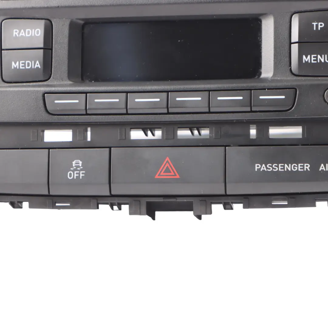 Seat Ibiza 6J Pulsante Luci Emergenza Pannello - SKU 6J0035156 - Numero di parte 6J0035156