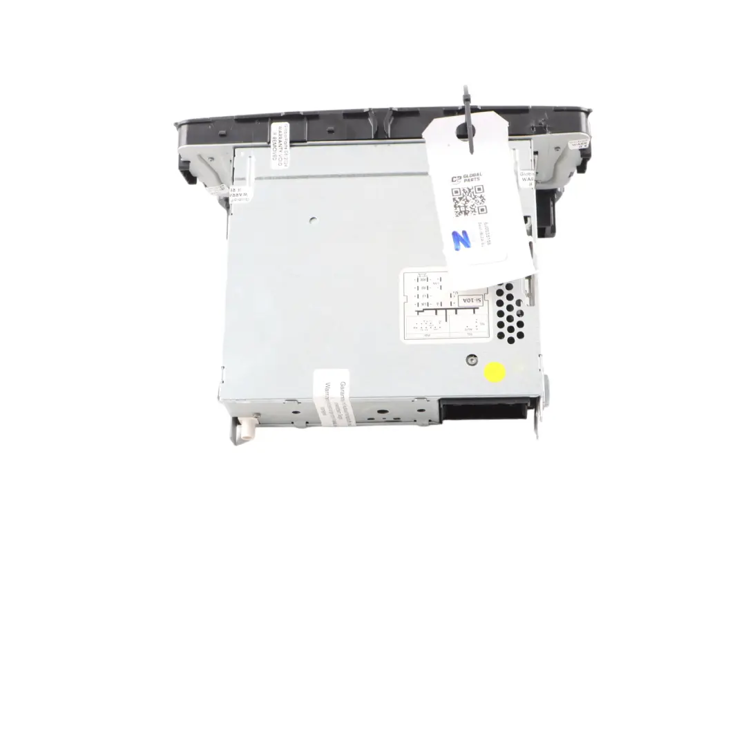 Seat Ibiza 6J Head Unit Mulitmedia Hazard Triangle Switch Panel Block - SKU 6J0035156 - Part number 6J0035156