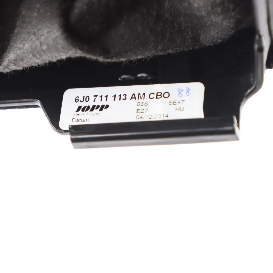 6J Selector Rod Stick Joint Gear Shifting Manual to Seat Ibiza with Part number 6J0711113AM Seat Ibiza 6J Selector Rod Stick Joint Gear Shifting Manual - SKU 6J0711113AM - Part number 6J0711113AM