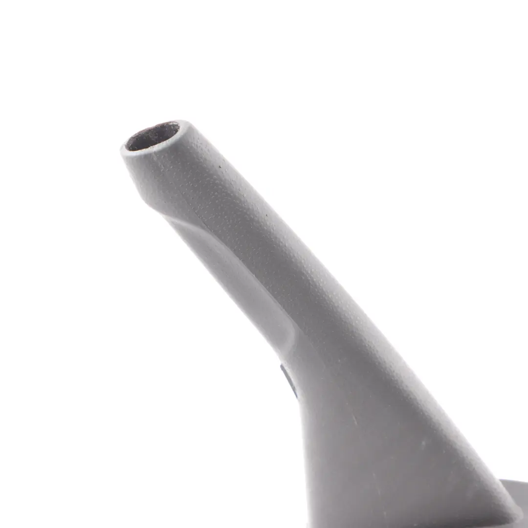 Seat Ibiza 6J Console Handbrake Lever Mechanism Housing Trim Cover - SKU 6J0711461E - Part number 6J0711461E