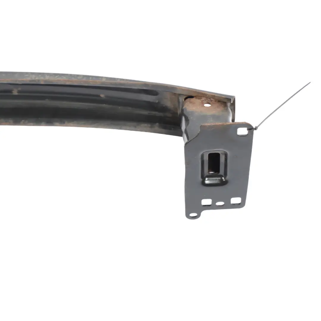 Seat Ibiza 6J Slam Beam Panel Front Radiator Cowling Montage - SKU 6J0807109A - Teilenummer 6J0807109A